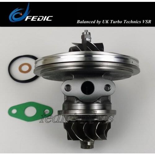 Turbine K04 53049880057 Turbo charger chra cartridge for Mercedes Sprinter II 215CDI - 515CDI 110 Kw 150 HP OM646 DE22LA 2006