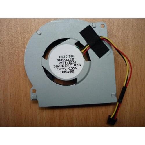 FAN FOR EW2000 ux30-mg nfb53a05h f2ft4b2m UX30-MG NFB53A05H F2FT4B2M 5V 0.35A