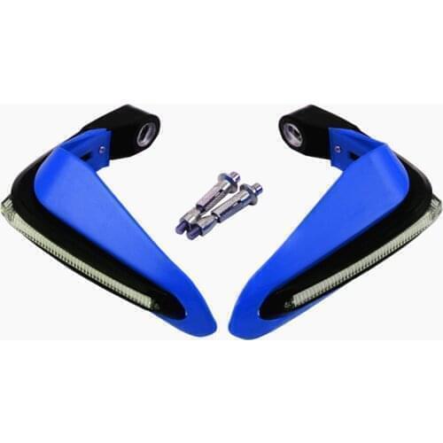 For Ninjia Motorbike Hand Guard 22mm 28mm Hand Protector For Hold 700 G310r Vfr 800 Multistrada R1200rt Mt09