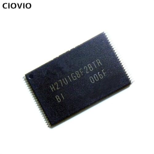 10PCS H27U1G8F2 H27U1G8F2BTR H27U1G8F2BTR-BI CIOVIO