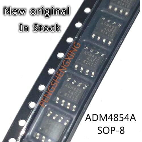 10PCS/LOT ADM4854 ADM4854A ADM4854ARZ SOP8 New original spot hot sale