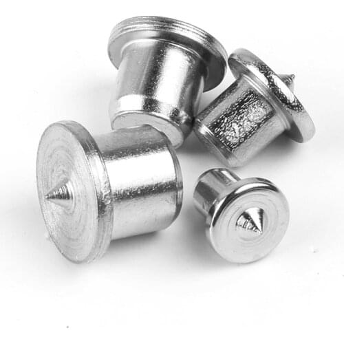 4pcs Dowel Centre Point Pin Set 6 / 8/ 10/ 12mm Dowel Tenon Center Set Transfer Plugs Woodworking Wood Drill Tool Accessories