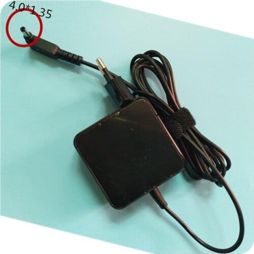 Novo 45 w ue genuína fonte 19 v 2.37a para asus zenbook 010hlf ad883020 adaptador ac