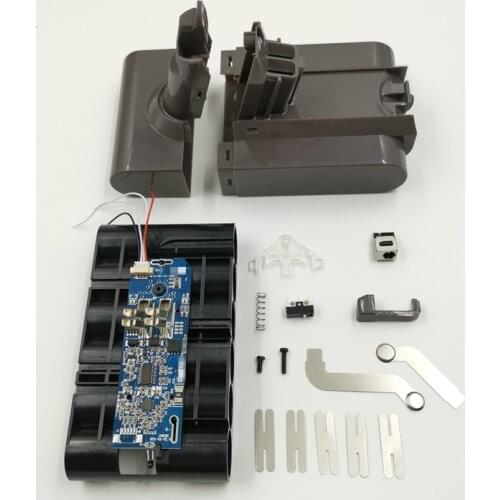 For dyson v6 bms pcb