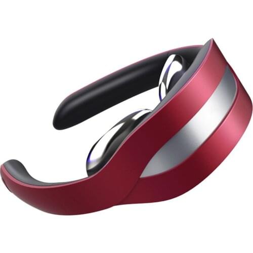 Neck Massager Electric Pain Relief Tool Health Care Relaxation CervicalVertebra Massager