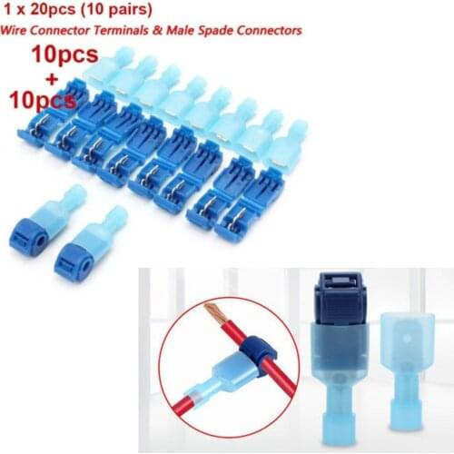 eTya Connectors And Terminals