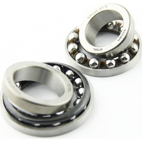 Steering Head Stem Bearing Kits For Yamaha BT1100 XJ600N YBR250 YS250 YZF1000R FZ400 4YR XJR400 YZF750R 93399-99931 93399-99932