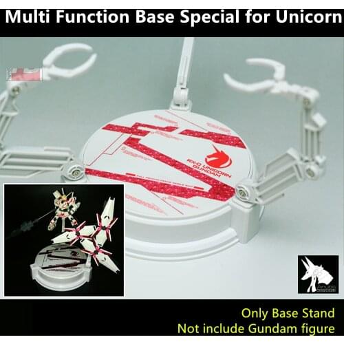 Anubis Multi Function Base Special Edition for Bandai MG RG HG Unicorn Gundam model