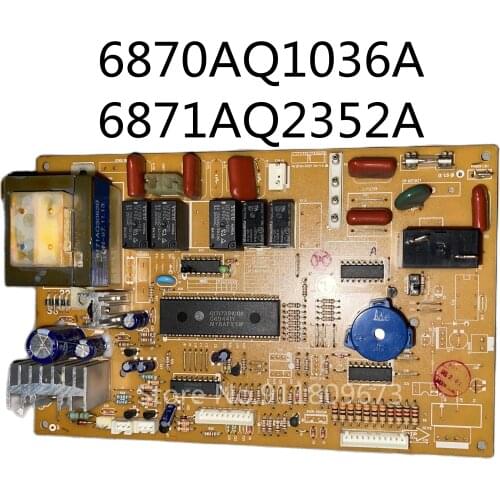 New 90% for air conditioning Computer board 6870AQ1036A 6871AQ2352A circuit board