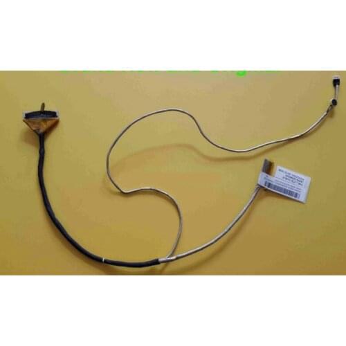 WZSM New Laptop Screen LCD Video Cable for Asus K46 K46CM K46CA K46CB S46 S46E S46C