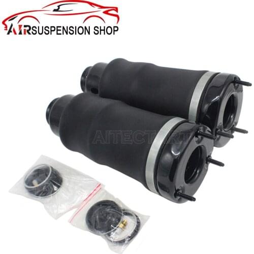 Pair Air Spring for Mercedes R-Class W251 R320 R350 R500 Front Air Suspension Shock Bag 2513203013 2513203113