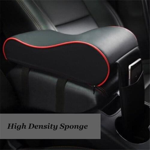 Car Armrest Pad For Peugeot 107 108 206 207 208 301 307 308 407 408 508 2008 3008 4008 5008 Exalt