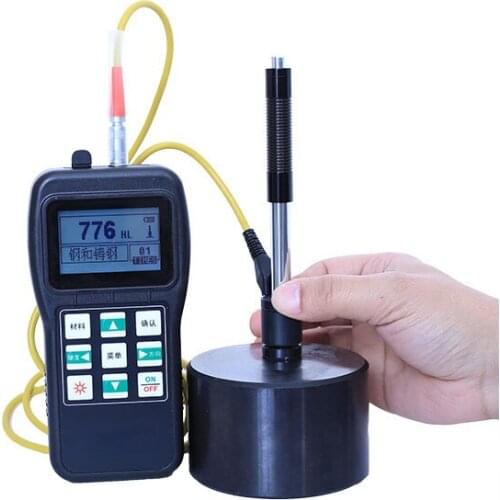 Portable Leeb Hardness Tester TUOKE210