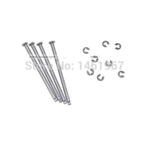 Drop Shopping Titanium Gear Shaft Set For AR.Drone 2.0