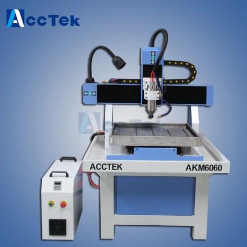 Shandong AccTek high precision shoe mould cnc router machine with reasonable price