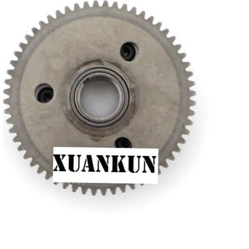 XUANKUN Scooter GY6 125150 Boot Disk Clutch