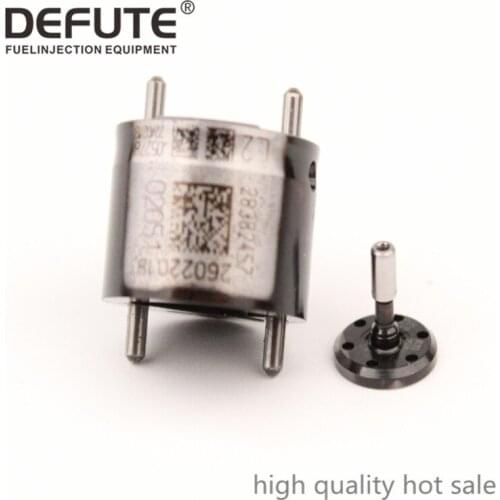 9308-625C Fuel Injector Common Rail Control Valves For Delphi 28305328 28346624 28362727 28382475 28277576