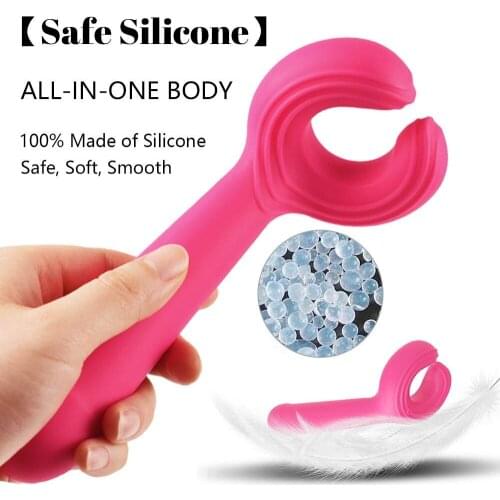 Nipple Rabbit G Spot Vibrator 3 Motors For Vagina Clitoris Penis Stimulation Massager Anal Sex Toys Adults For Women Couples