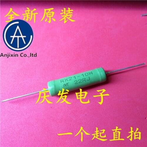 10 PCS 100% orginal new 100% quality real stock new and original RX21-10 w22kj RX21-10 w winding resistance