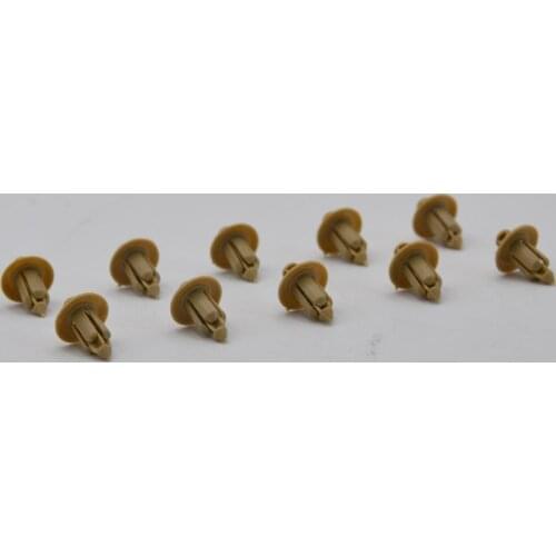 10 X Trim Panel Retainers for Volvo C70 S40 V50 S60 S80 XC60 XC70, PN: 39964090