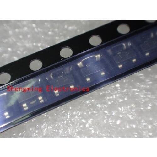 1000pcs 2N2222A 2N2222 1P MMBT2222A SOT-23 SMD transistor