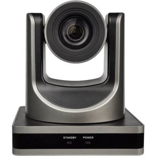 12x Optical Zoom 1080p Full HD USB 3.0 PTZ Web Camera USB for Online Meetings at Home