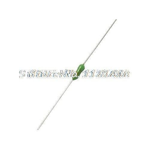 50 x 250mA 250V Through Hole Type Quick Blow Axial Pico Fuses