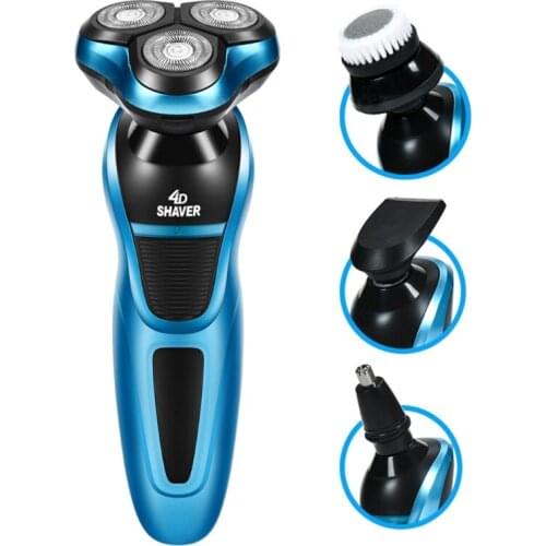 Electric Shaver Accessories Charger Razor Nose Hair Device Sun Knife Cleaner