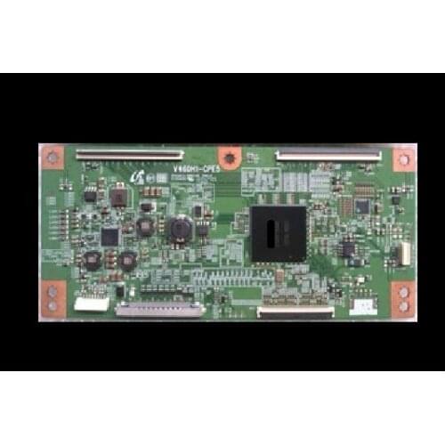 Kdl-46hx82x led logic board v460h1-cpe5 T-CON connect with connect board