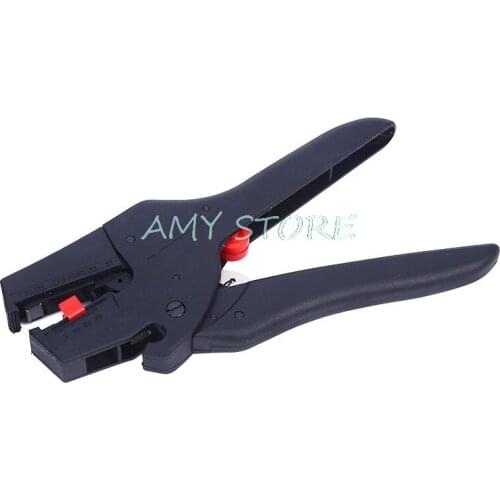 FS-D3 Tool Self-Adjusting Insulation Wire Stripper Range AWG 28-10 Crimping Pliers Cutter Tools