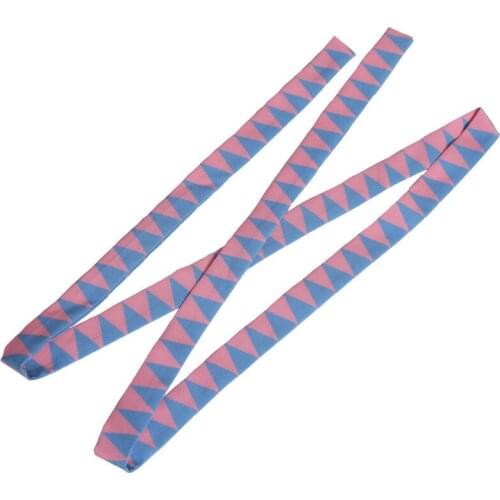 Kids Adults Anime JoJos Bizarre Adventure Cosplay Caesar Anthonio Headwear Props Popular Halloween Headband Hair Band