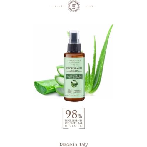 L'erboristica Antiperspirants