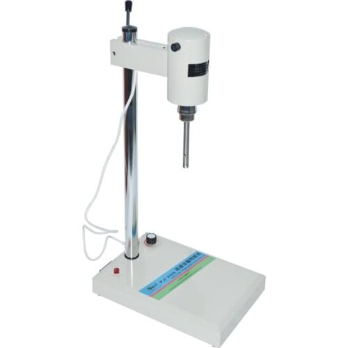 Laboratory Homogenizer Laboratory Mixing Equipment with Different Heads Mixer FJ-200