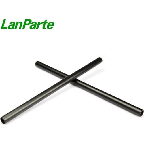 LanParte 15mm Aluminum Rod Camera rig Rod 365mm (Pair)