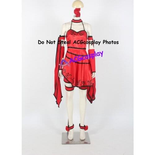 League of Legends Evelynn Cosplay Costume Tango Evelynn cosplay costume dress acgcosplay costume