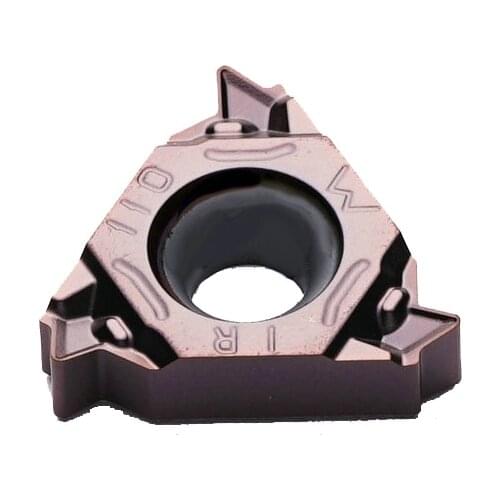 MMT MMT16IR MMT16ER MMT16IR110W-S 190W-S 110W-S 140W-S VP15TF Carbide Threading Insert 16ER Lathe Woodworking Tools