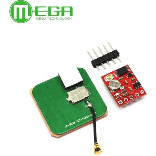 GPS+BDS Beidou dual-mode module, flight control satellite positioning navigator, ATGM336H replacement, for arduino NEO-M8N