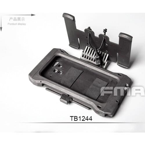 FMA Vest System Chest Mobile Phone Hanging Case Iph.6/6S TB1244