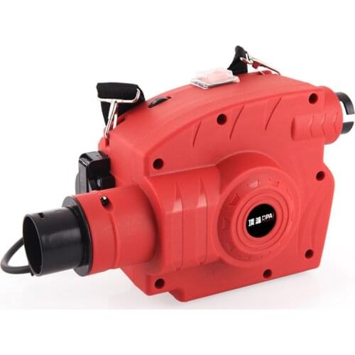 Small High-power Industrial Grade Dust Collector Vacuum Cleaner Dust Removing Vacuum Cleaner, Grooving Machine, Blower Fan