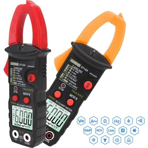 NICEYARD Clamp Meter
