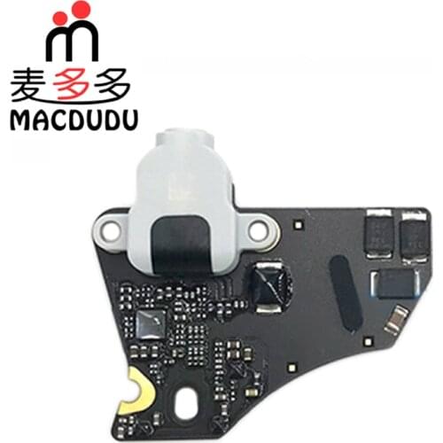 New Headphone Audio Jack Board With Flex Cable 820-01992-A 821-02788-02 For MacBook Air Retina 13" A2179 EMC3302 2020