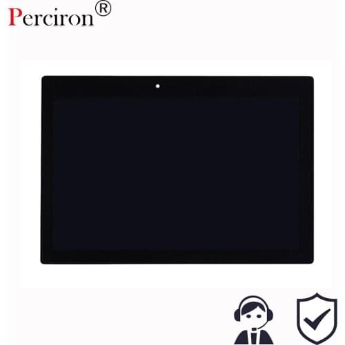 New 10.1" For Lenovo Tab 2 A10-70 A10-70F A10-70L Tablet Full LCD Display With Touch Screen Sensor Digitizer Assembly Complete