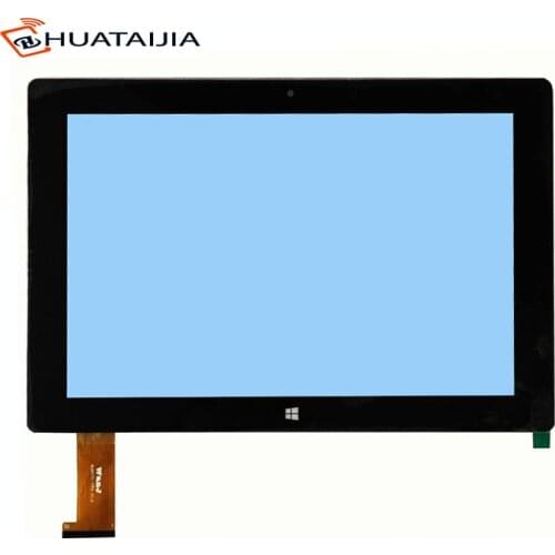 New Touch Screen For 10.1" IRBIS TW72 TW74 TW77 TW73 touch Panel Digitizer Panel Sensor