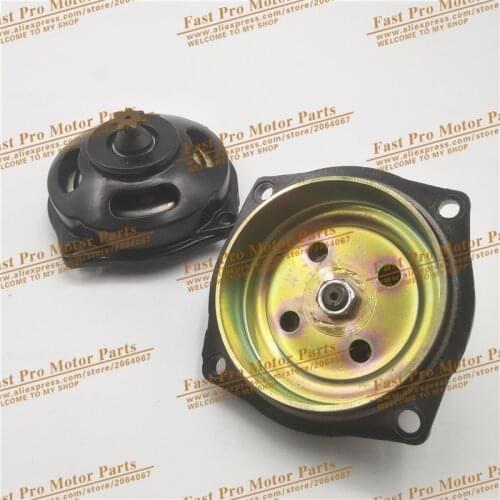 Front sprocket 25H 6T 7T Clutch Gear Box For 47cc 49cc 2 Stroke Engine ATV Quad Go Kart Dirt Pocket Mini Bike Motorcycle