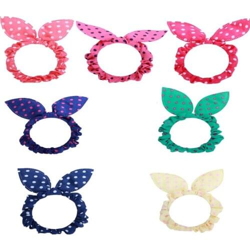 Fashion 2018 Adult Elastic Hair Bands headband Simple Colorful Head Bands High Quality women Accessories Headwear 6pcs/lot