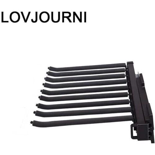 Organizador Armario Cabideiro Scaffale Wardrobe Etagere De Rangement Scarf Rack Shelves Shelf Adjustable Closet Organizer Basket