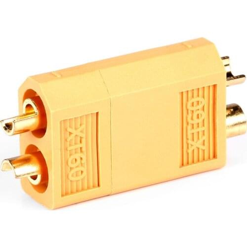 1 Pair Of XT60 XT-60 Male Female Bullet Connectors Plugs For RC Lipo Battery Quadcopter Multicopter Wholesale