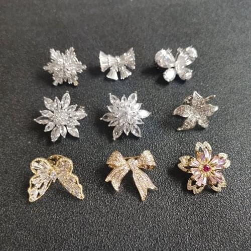 SLBRIDAL Brooches