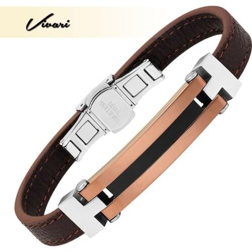 Vivari Silicone Bracelets