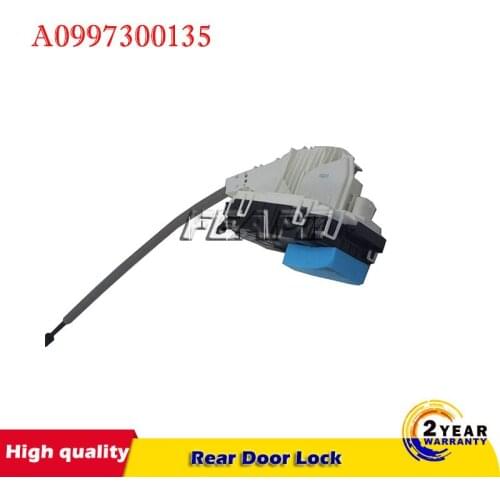 For Mercedes W212 W204 W246 W218 A0997300135 A2047302735 Rear Door Lock Left